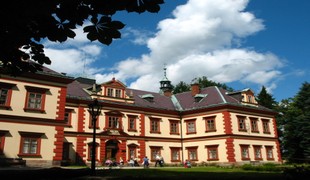 Jilemnický zámek/ muzeum